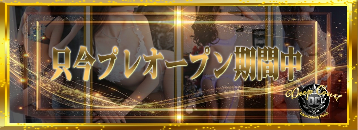 [只今プレオープン中]